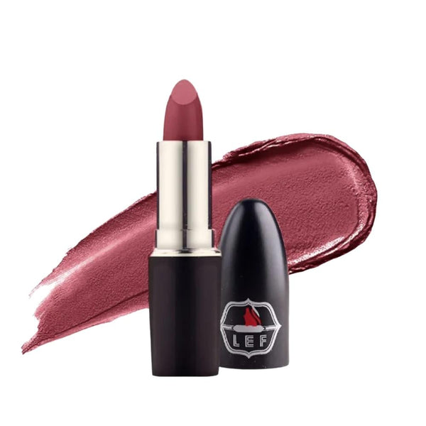 Lef Matte Velvet Lipstick Beijing 47 Creamy Long-Lasting