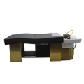 Salon System Massage Bed with Ceramic Shower Basin for Hair Washing - Model C230