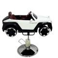 Salon System Baby Car Seat DM-729 - White - Hydraulic Base
