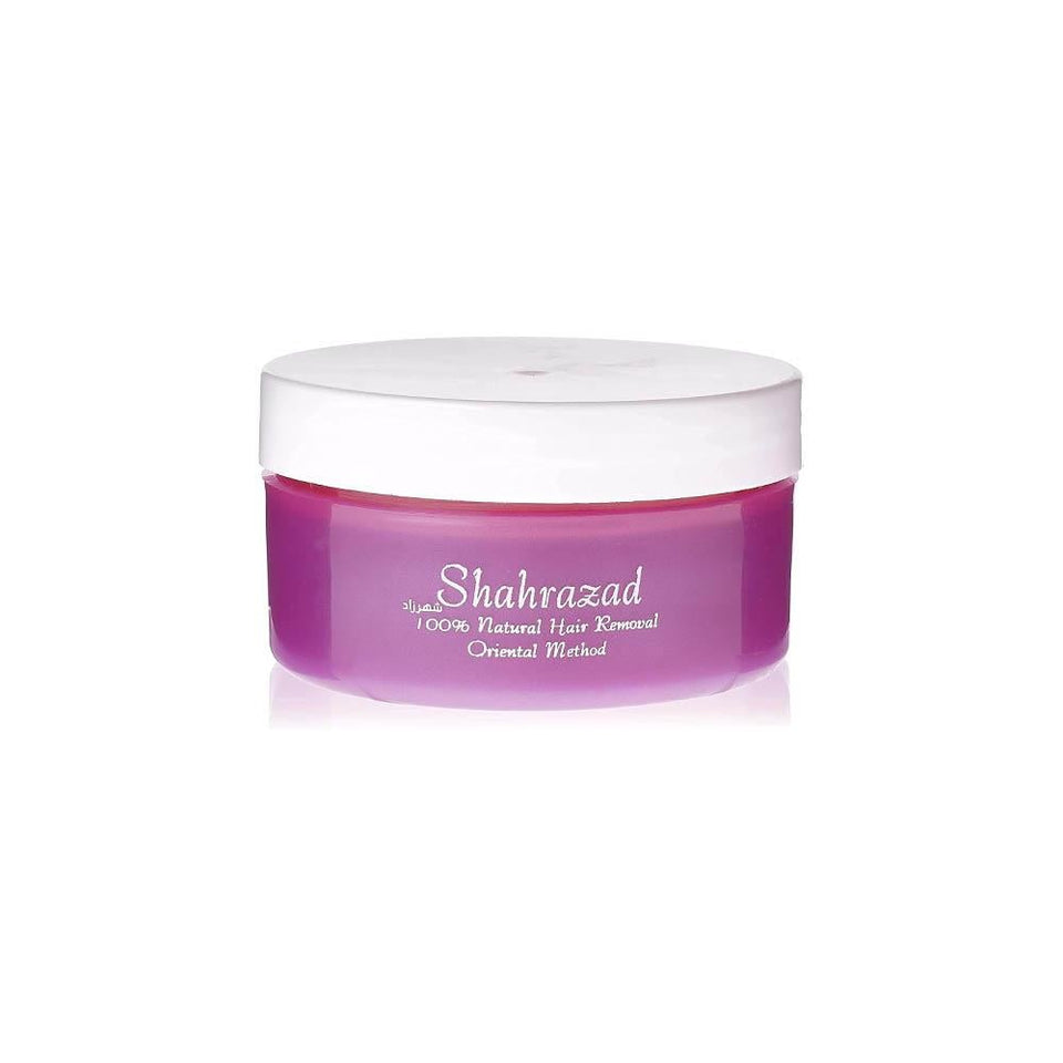 Shahrazad Halaweh Natural Hair Remover Gentle & Smooth Hair Removal 300g