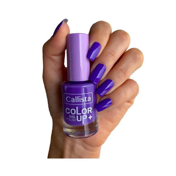 Callista Color Up Nail Polish 650 9ml Vegan