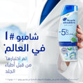 Head and Shoulders Ice Fresh Anti-Dandruff Shampoo - 350ml