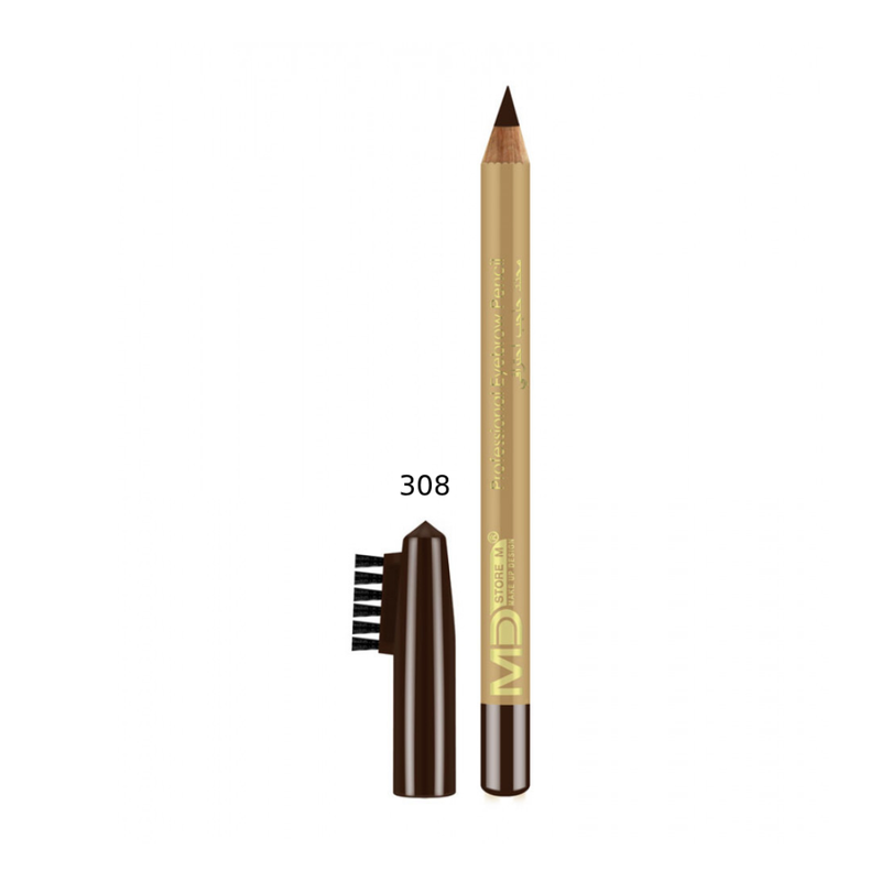 MD Professional Eyebrow Definer No. 308, Natural Finish