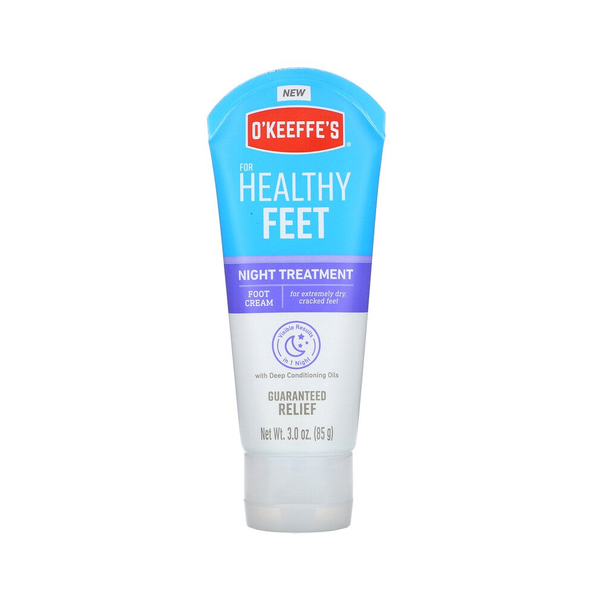 O'Keeffe's Foot Cream Night Treatment Intensive Care 85ml
