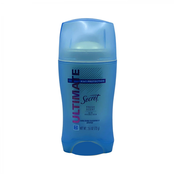 Secret Deodorant Stick Rose Invisible 48 Hour Protection 73g