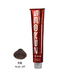 Zero 35 Italian Hair Dye Cream - Intense Natural Colors