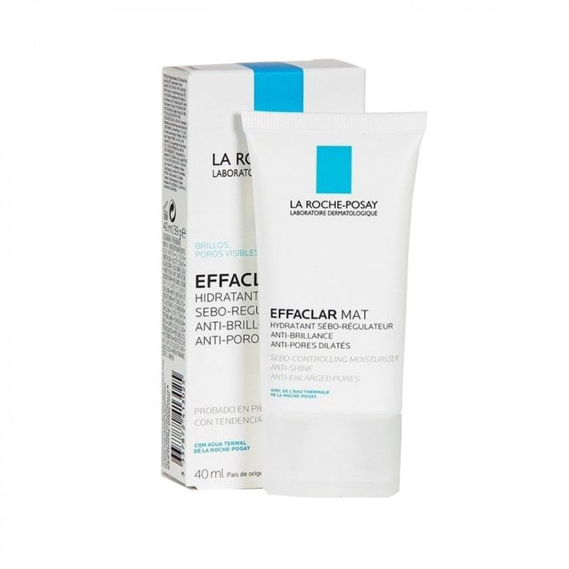 La Roche-Posay Effaclar Matte Moisturizer for Oily Skin, 40ml