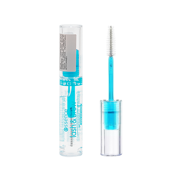 Essence Clear Lash and Brow Mascara Gel, Long-Lasting, 9ml