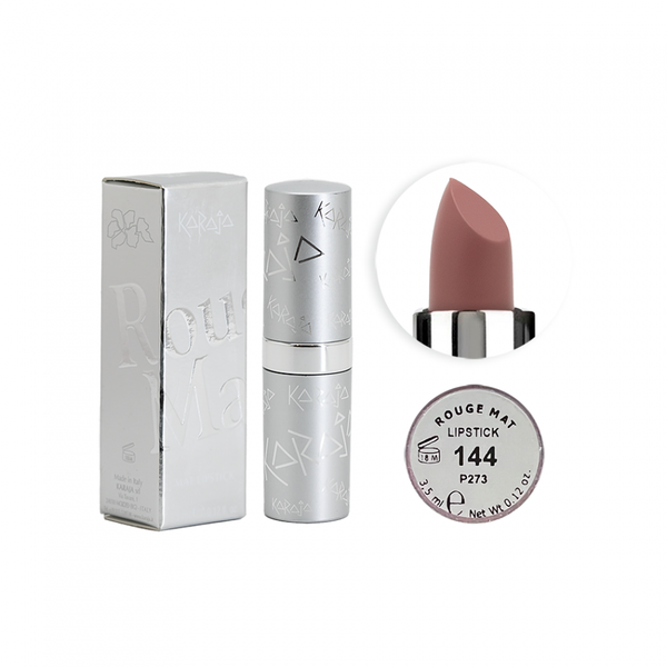 Karaja Rouge Cream Lipstick 144 Creamy Matte Formula 3.5 ml