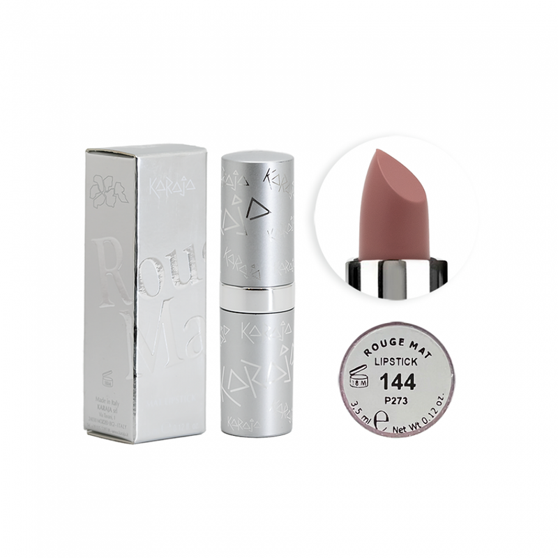 Karaja Rouge Cream Lipstick 144 Creamy Matte Formula 3.5 ml
