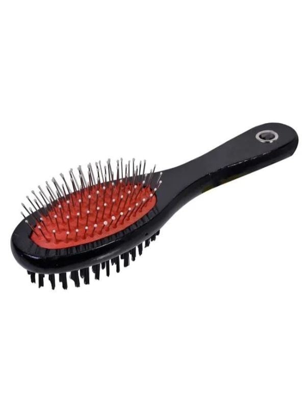 Hair System Double Sided Hair Brush - Detangling & Styling