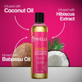 Mielle Babassu Oil Moisturizing Shampoo Sulfate-Free 240ml