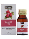 Hemani Rosehip Oil - Natural, Skin Tone, 30ml