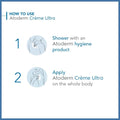 Bioderma Atoderm Ultra-Moisturizing Cream - Fragrance-Free, 500ml