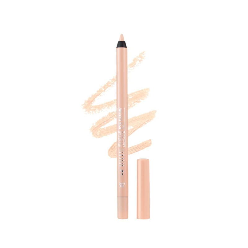 Neverti Divine Liner Waterproof Cream Eyeliner Pencil 003 Beige