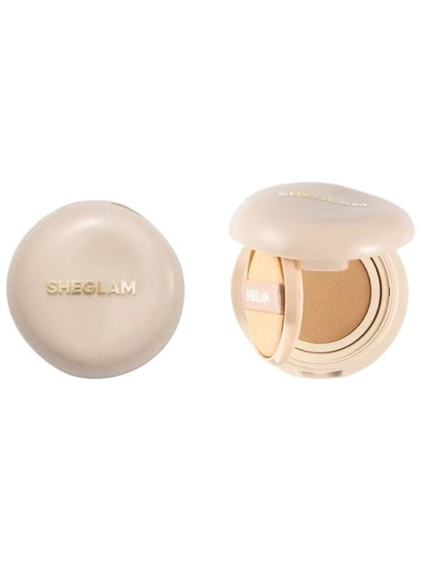Sheglam Lock & Go Cushion Foundation - Shade Sand - 12g