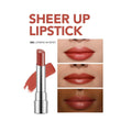 Flormar Sheer Up Lipstick 022 Bold Whisper Tinted Lip Balm Glossy