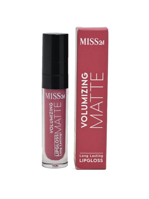 Miss 2M Matte Liquid Lipstick - Shade 112