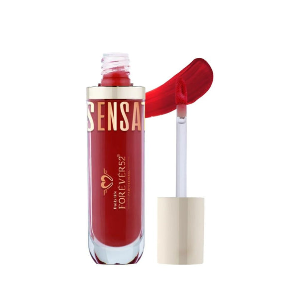 Forever 52 Sensational Matte Liquid Lipstick Waterproof Long-Lasting SSL014
