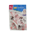 Shower Cap Waterproof Reusable Hair Protection Multi-Purpose