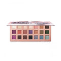 Best Matte Eyeshadow Palette 21 Colors Neutral Shimmer O.TWO.O 21ct