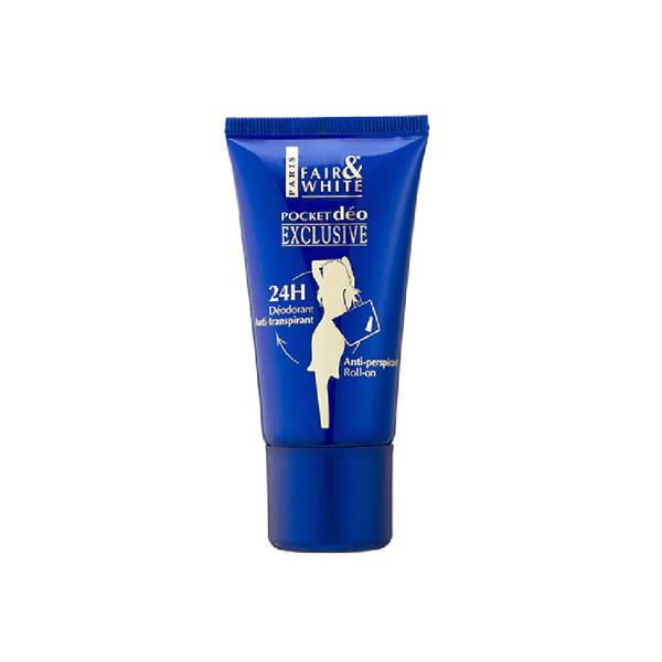 Fair and White Pocket Antiperspirant Deodorant, 50ml