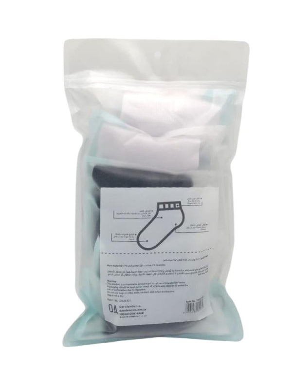 Beauty System Disposable Socks - 6 Pack