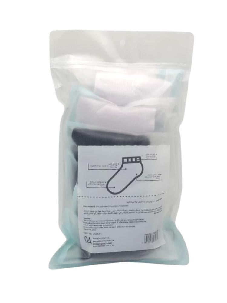 Beauty System Disposable Socks - 6 Pack