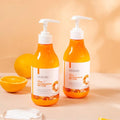 Dr. Rashel Vitamin C Body Lotion for Hydration and Skin Elasticity, 300g
