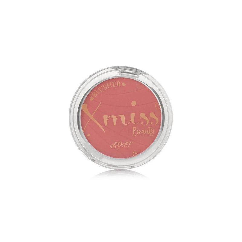 Best Powder Blusher Buildable Velvety X Miss Beauty 05 8g