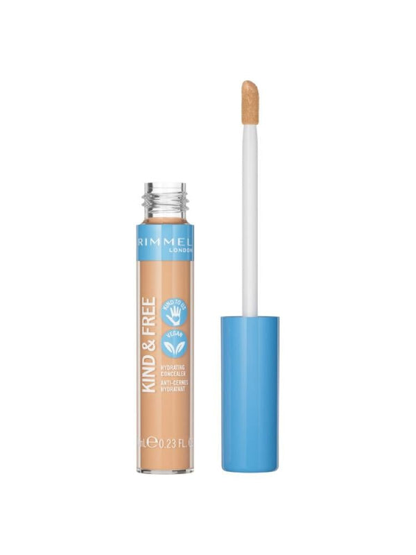 Rimmel London Kind & Free Hydrating Concealer Medium Vegan