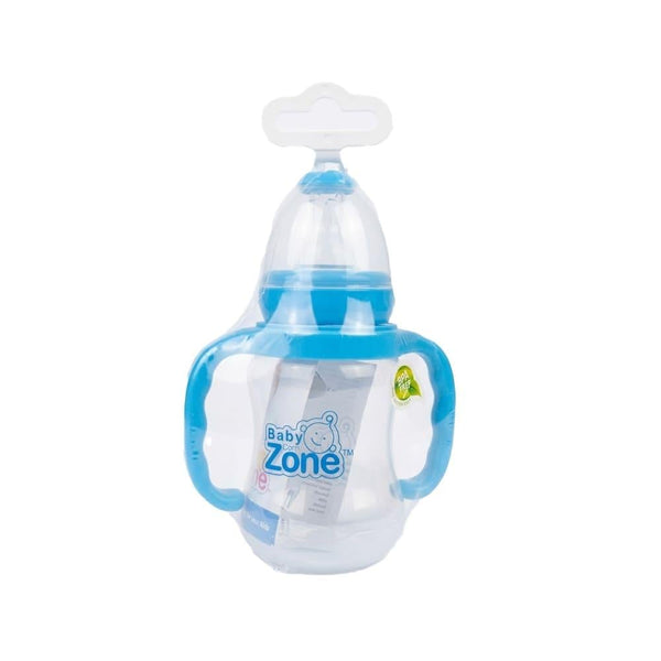 Best Feeding Bottle Two-Handled Baby Zone 125ml