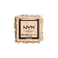 Matte Finishing Powder Mineral NYX Can't Stop Won't Stop Light 8.5g