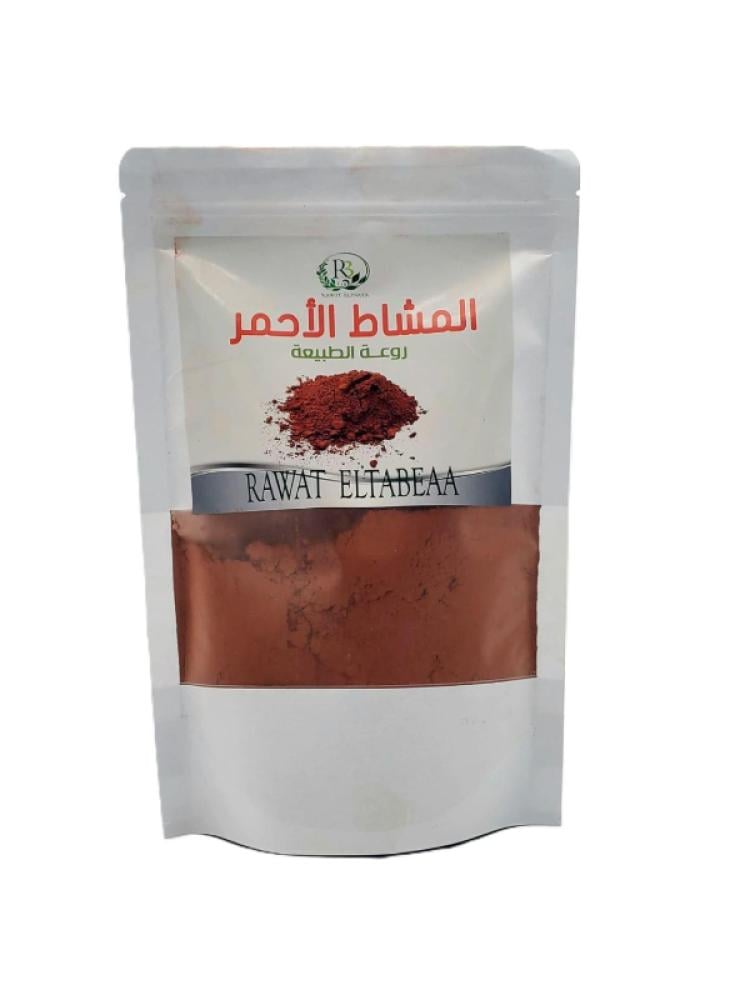 The Splendor of Care Red Mishat Hair Care - Rose, Mahleb, Hibiscus - 250g