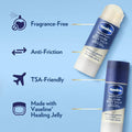 Stick Vaseline Body Balm Healing Jelly Fragrance-Free 40g