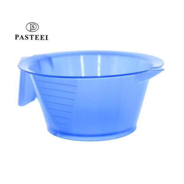 Pastel Hair Dye Mixing Bowl with Handle