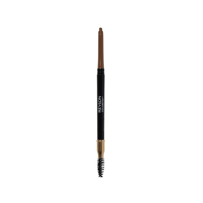 Revlon ColorStay Brow Pencil Soft Brown 210 Long Lasting Eyebrow Pencil