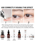 Eye Cream for Dark Circles Puffiness Fine Lines Vibrant Glamour 20g