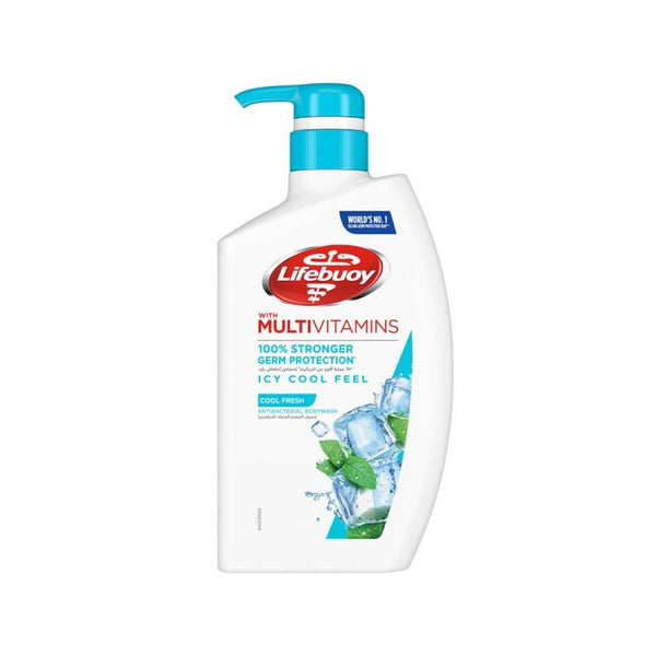 Best Smelling Body Wash Cool Fresh Lifebuoy 500ml