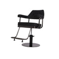 Salon System Classic Ladies Chair 8901B - Black