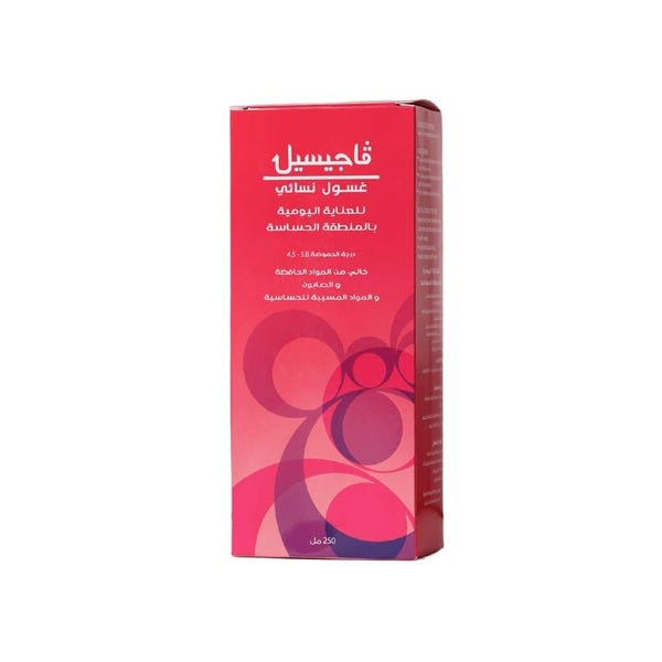 Intimate Wash Daily Care pH Balance Vajisil 250ml