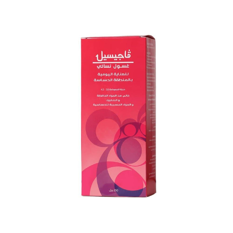 Intimate Wash Daily Care pH Balance Vajisil 250ml
