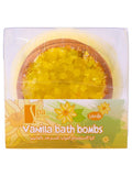 Spa System Vanilla Bath Bomb 150g