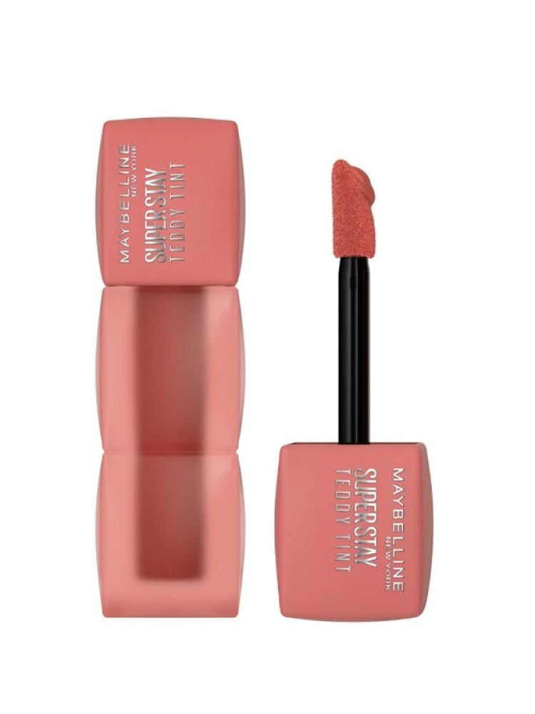 Maybelline Super Stay Teddy Tint - 15 SKINNYDIP