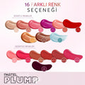 Lip Plumper Gloss Hydrating Non-Sticky Formula 210 Pastel 5ml