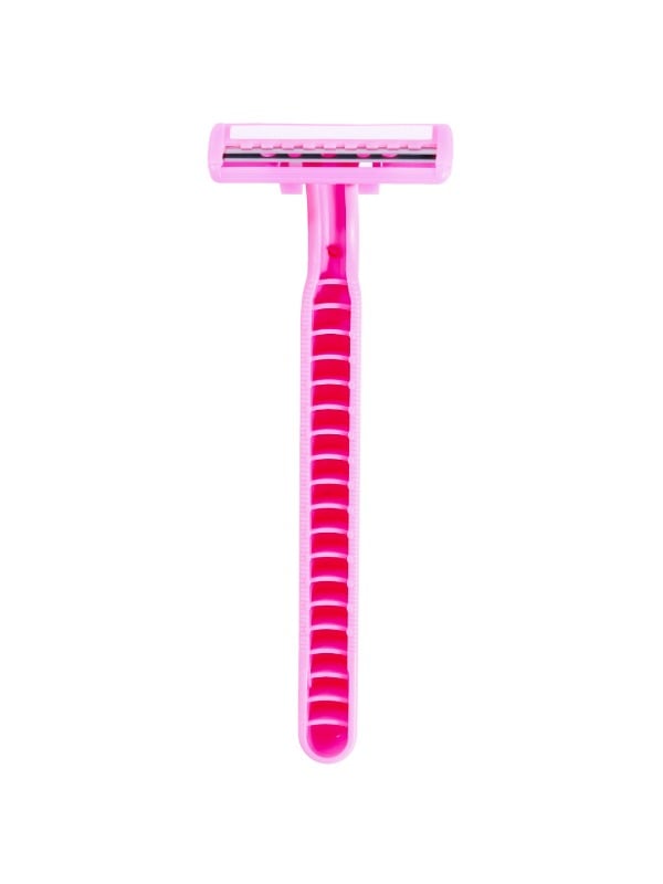 Lofian Disposable Razors with Double Blades - 5 Pieces