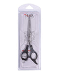 Hair System AD321 Plastic Handle Hair Cutting Scissors