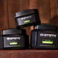 Gummy Hair Gel with Keratin and Pro-Vitamin B5 - 500 ml