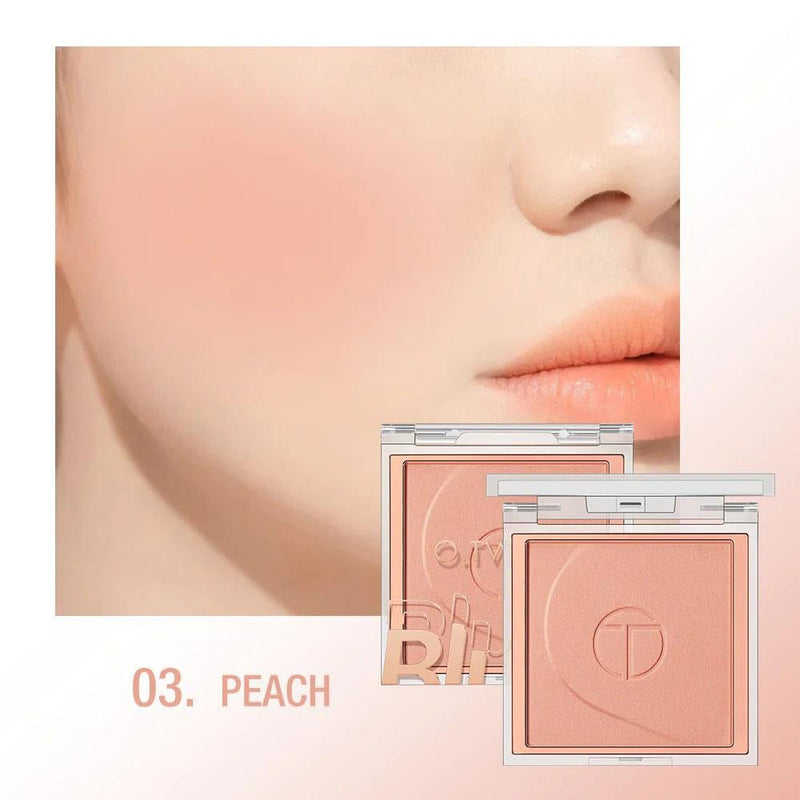 Best Powder Blush Peach Glow Silky O.TWO.O 5g