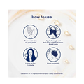 Dove Keratin Protein Super Conditioner for Damaged Hair, 180ml